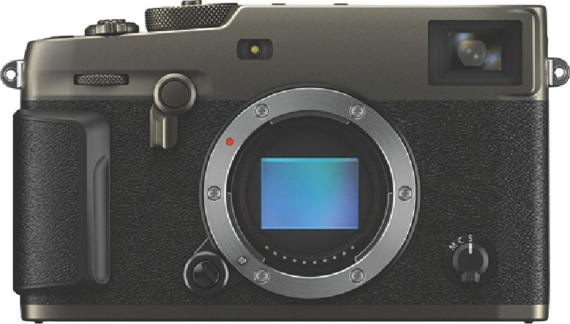 Fujifilm X-Pro3 Mirrorless Camera (Body Only) - Dura Black 74169