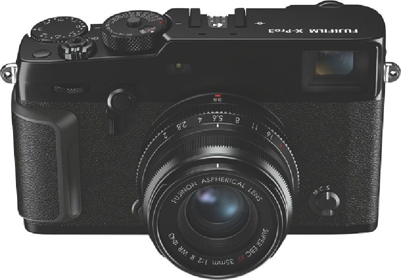 Fujifilm X-Pro3 Mirrorless Camera (Body Only) 74168