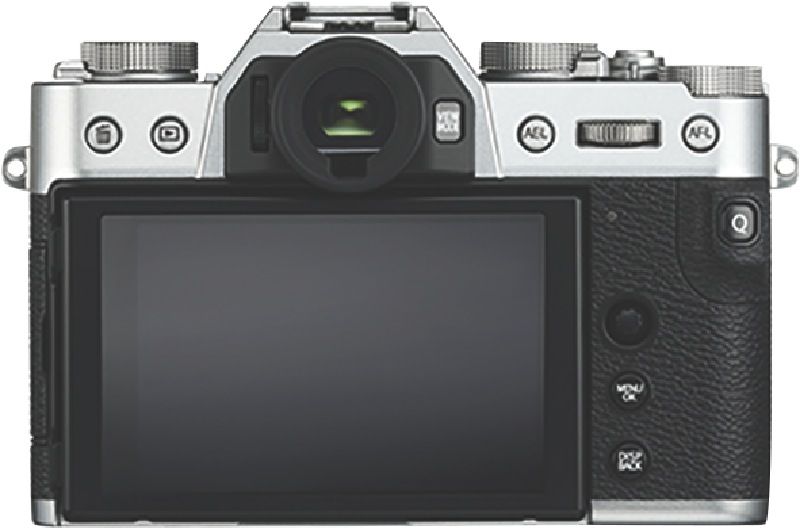 Fujifilm X-T30 Mirrorless Camera (Body Only) - Silver 74360