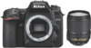 Nikon D7500 Digital SLR Camera + AFS DX 18-140mm Lens Kit D7500AFS18140VR