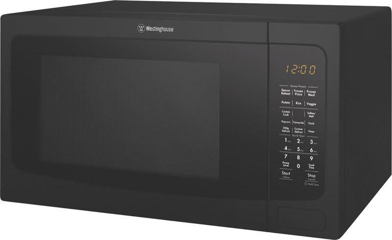 Westinghouse - 40L 1100W Microwave Oven - Black - WMF4102BA