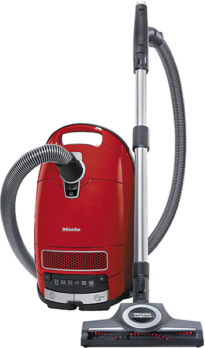 Miele - Complete C3 Cat & Dog Bagged Barrel Vacuum Cleaner - 11071460