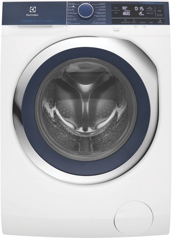 Electrolux - 10kg Front Load Washing Machine - EWF1041ZDWA