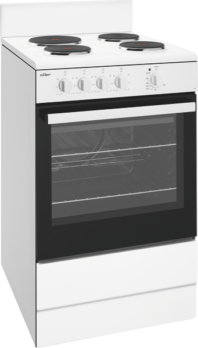  - 54cm Freestanding Electric Cooker - White - CFE532WB