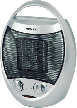 Heller - 1500W Fan Heater - HCFH1577A