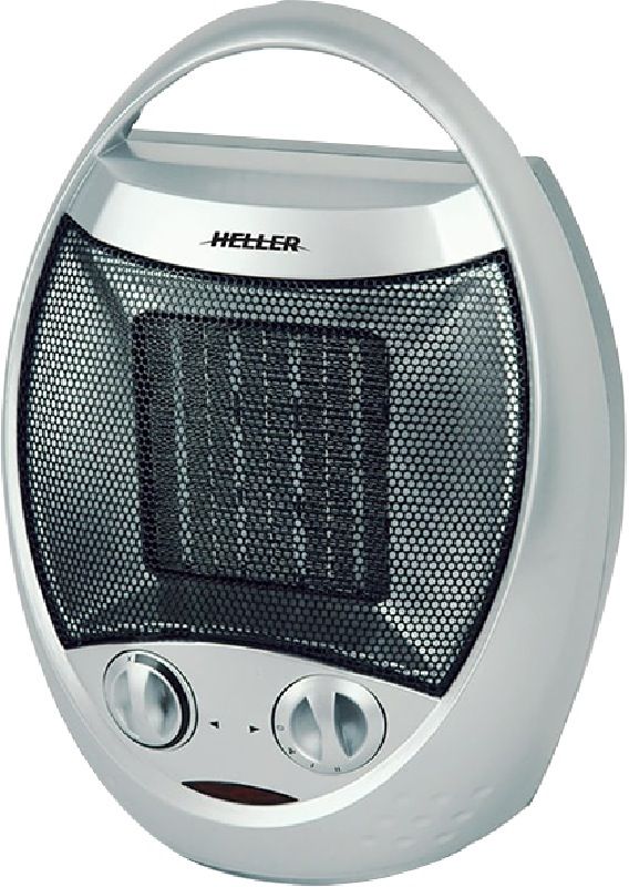 Heller - 1500W Fan Heater - HCFH1577A