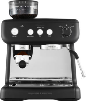Sunbeam - Barista Max Espresso Machine - Black - EM5300K