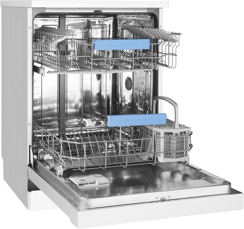 Westinghouse - 60cm Freestanding Dishwasher - White - WSF6604WA