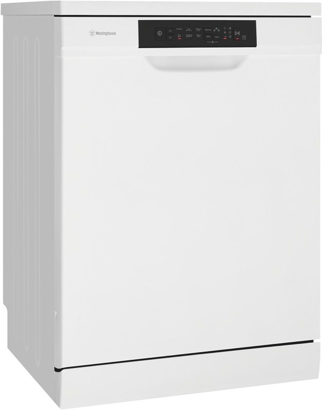 Westinghouse - 60cm Freestanding Dishwasher - White - WSF6604WA