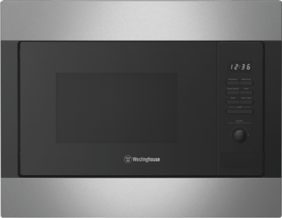 Westinghouse - 60cm Built-In Combi Microwave - Stainless Steel - WMB2522SC