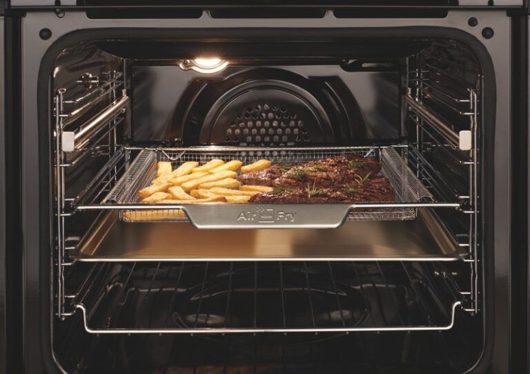 Westinghouse 60cm Built-In Combi Pyrolytic Oven - Dark Stainless Steel ...