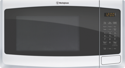 Westinghouse - 23L 800W Microwave Oven - White - WMF2302WA