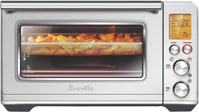 Breville the Smart Oven™ Air Fryer BOV860BSS