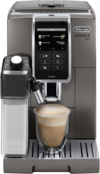 Delonghi - Dinamica Plus Fully Automatic Coffee Machine - ECAM37095T