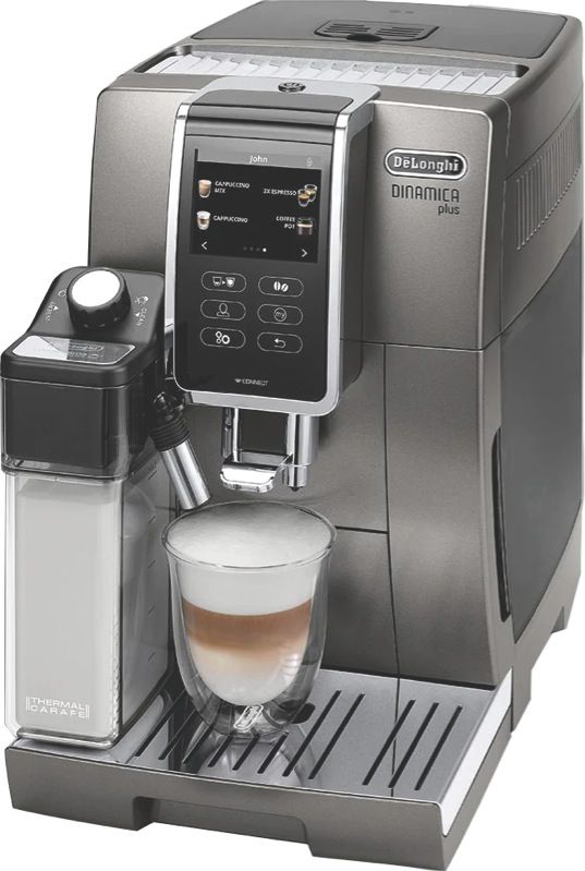  - Dinamica Plus Fully Automatic Coffee Machine - ECAM37095T