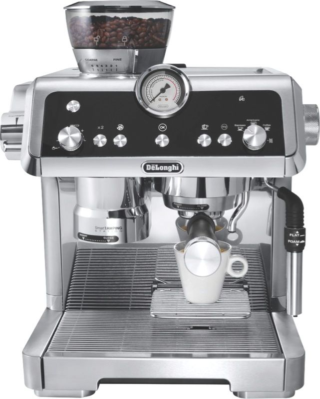  - La Specialista Pump Coffee Machine - EC9335M