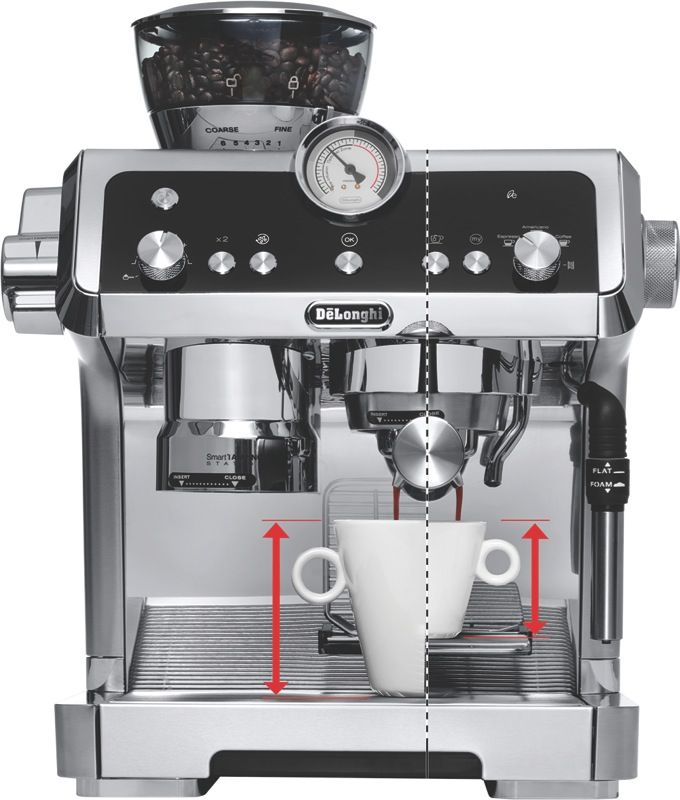  - La Specialista Pump Coffee Machine - EC9335M