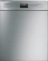 Smeg 60cm Underbench Dishwasher - Stainless Steel DWAU6315X2