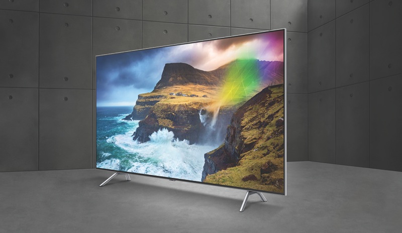22+ Samsung 55 inch q75r 4k uhd qled smart tv review ideas in 2021 