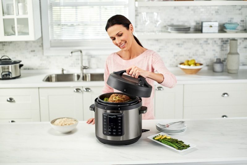 Crock-pot Crock-Pot - 10qt Digital Multi Cooker - Stainless Steel