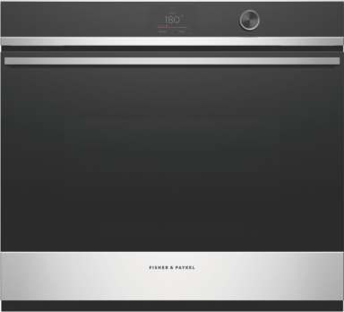 Fisher & Paykel - 76cm Built-In Pyrolytic Oven - Stainless Steel - OB76SDPTDX1