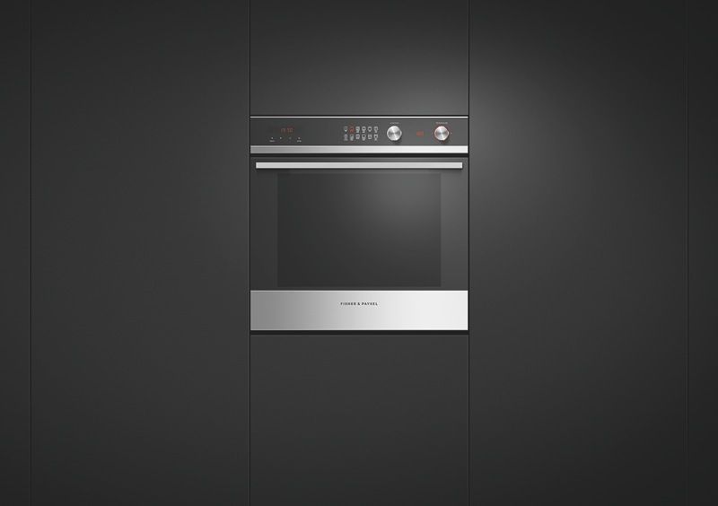  - 60cm Built-in Pyrolytic Oven - Stainless Steel - OB60SD11PX1