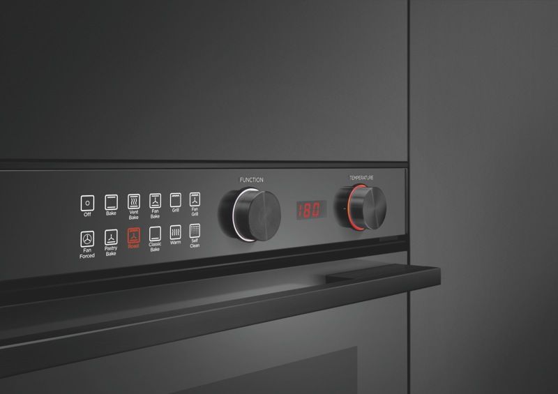 Fisher & Paykel - 60cm Built-in Pyrolytic Oven - Stainless Steel - OB60SL11DEPB2