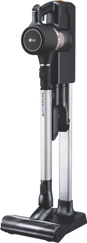 LG A9 Essential Cordless Stick Vacuum Cleaner - Black A9ESSENTIAL