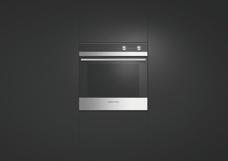 Fisher & Paykel - 60cm Built-in Oven - Stainless Steel - OB60SC5CEX2