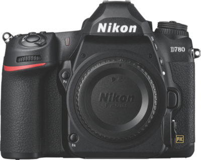 Nikon - D780 Digital SLR Camera (Body Only) - VBA560AA