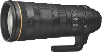 Nikon - NIKKOR AF-S 120-300mm f/2.8E FL ED SR VR Camera Lens - JAA840DA
