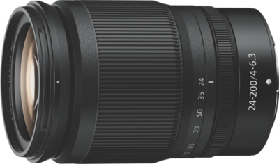 Nikon - NIKKOR Z 24-200mm f/4-6.3 VR Camera Lens - JMA710DA