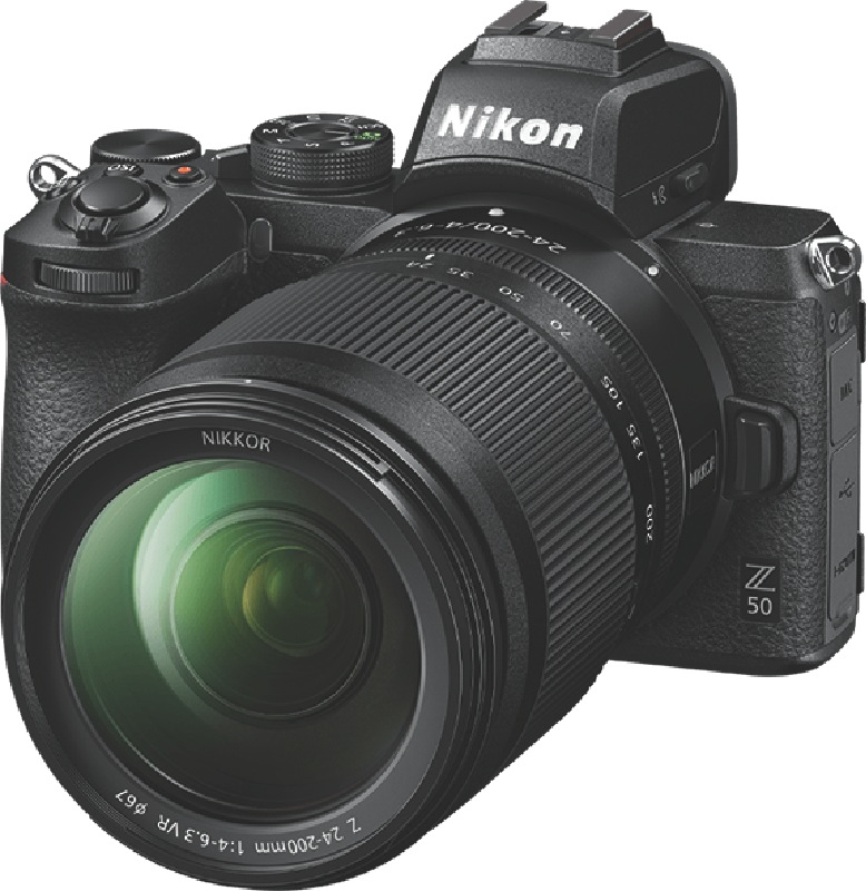 Nikon NIKKOR Z 24-200mm f/4-6.3 VR Camera Lens Review - National