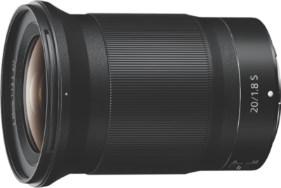 Nikon - NIKKOR Z 20mm f/1.8 S Camera Lens - JMA104DA
