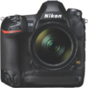 Nikon D6 Digital SLR Camera (Body Only) VBA570AA