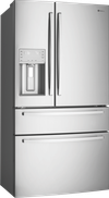 Westinghouse 609L French Door Fridge - Stainless Steel WHE6874SA