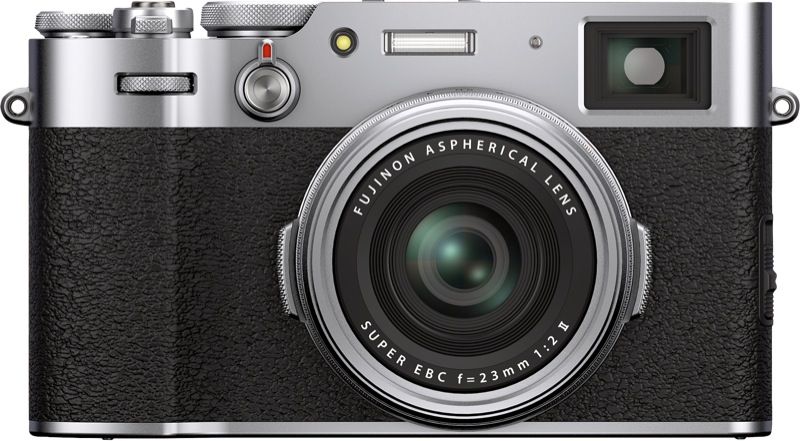 X100V silver front