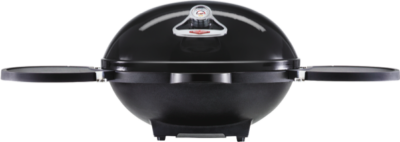 BeefEater - 2 Burner Mobile Gas BBQ - Black - BB18226