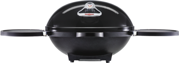 Beefeater 2 Burner Mobile Gas BBQ - Black BB18226