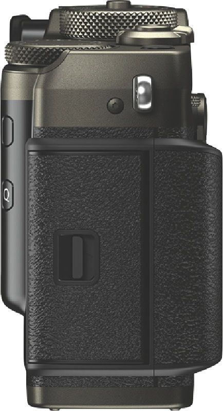 Fujifilm X-Pro3 Mirrorless Camera (Body Only) - Dura Black 74169