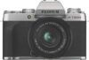 Fujifilm X-T200 Mirrorless Camera + XC 15-45mm Lens Kit - Silver 74381