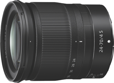 Nikon - Nikkor Z 24-70mm f/4 S Camera Lens - JMA704DA