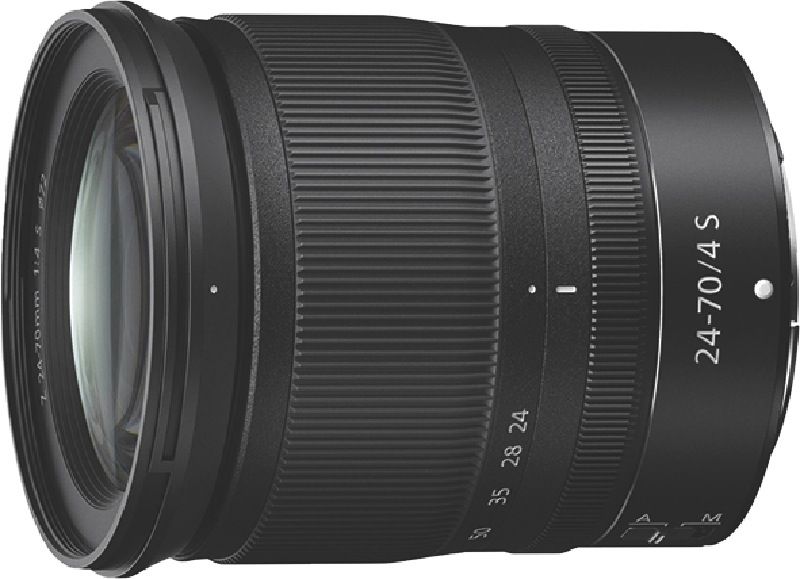 Nikon Nikkor Z 24-70mm f/4 S Camera Lens JMA704DA