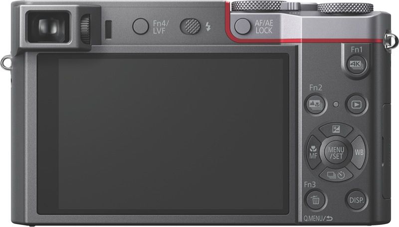  - TZ110 Digital Compact Camera - DMCTZ110GNS