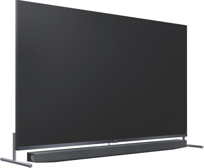 TCL - 75” X915 8K Ultra HD Smart QLED TV - 75X915