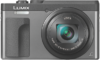 Panasonic Lumix TZ90 Compact Digital Camera - Silver DCTZ90GNS