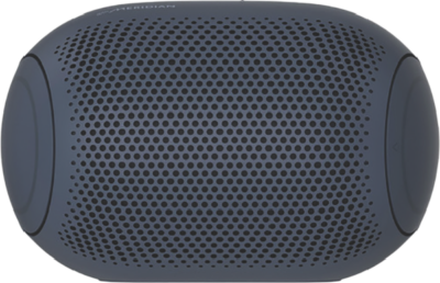 LG - XBOOM Go Portable Bluetooth Speaker - Black - PL2