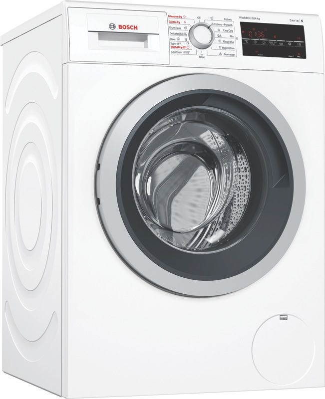 Bosch 8kg/4.5kg Washer Dryer Combo WVG28420AU