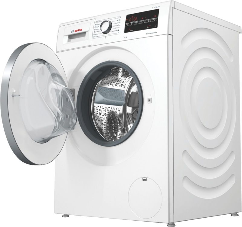 Bosch - 10kg Front Load Washing Machine - WAU28490AU