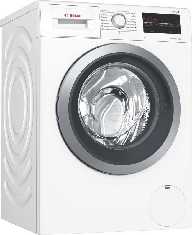Bosch - 10kg Front Load Washing Machine - WAU28490AU